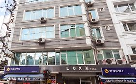 Omega Luxx Hotel